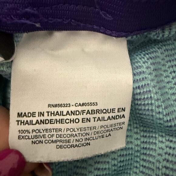 Nike Kevin Durant Mens Purple Basketball Shorts Size Medium - Picture 8 of 8